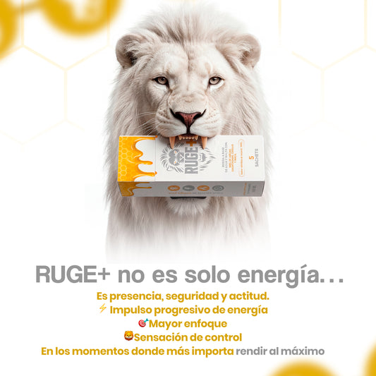 Ruge +